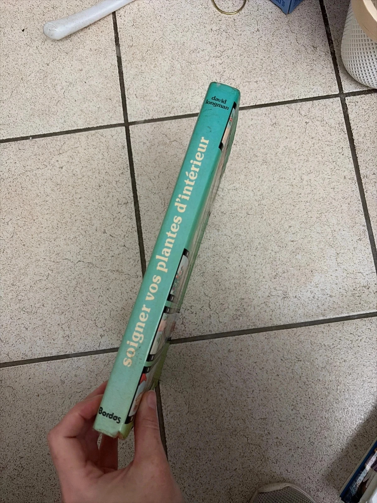 Boek hoe je je kamerplanten moet verzorgen – photo 2